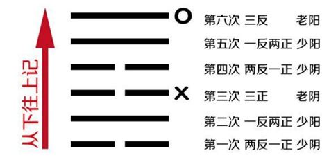 卦象怎麼算|周易六爻卦入门步骤及方法完整版详解